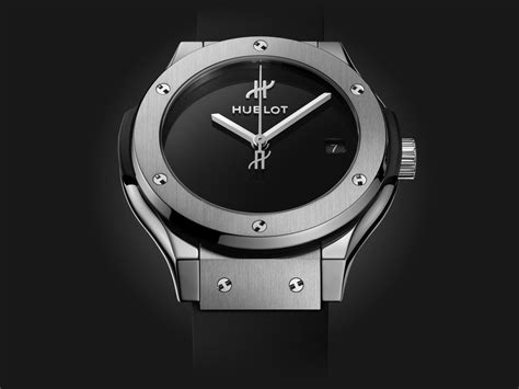 hublot 38|Classic Fusion Original Titanium 38 mm .